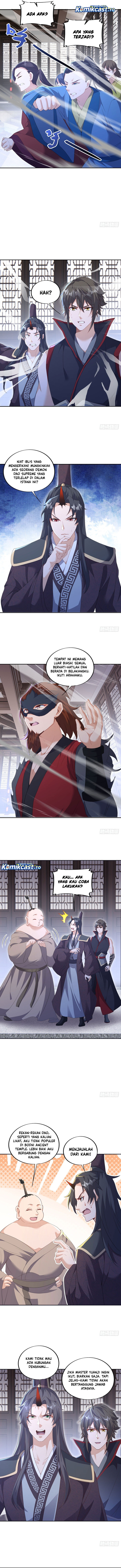 Peerless Soul (Peerless Battle Spirit) Chapter 685 Gambar 8